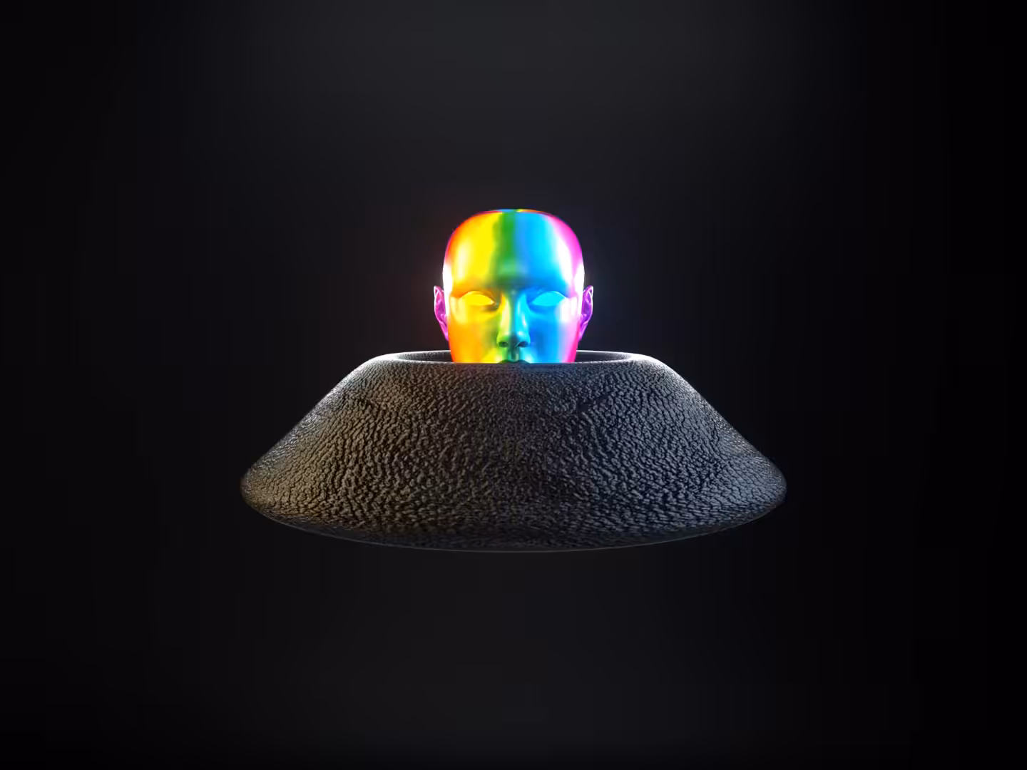 Rainbow Bounce