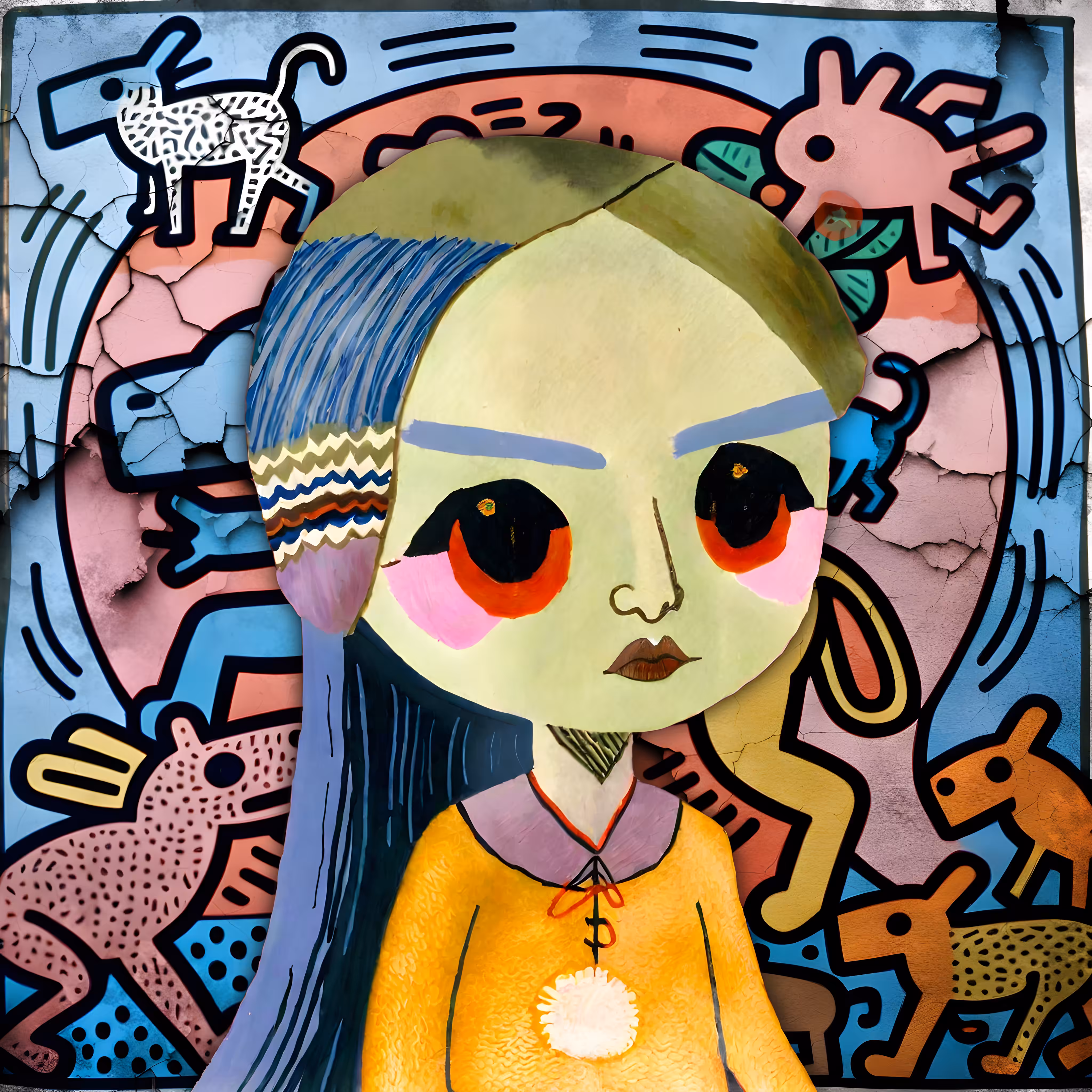 Art DeCC0s: Art DeCC0 #5297