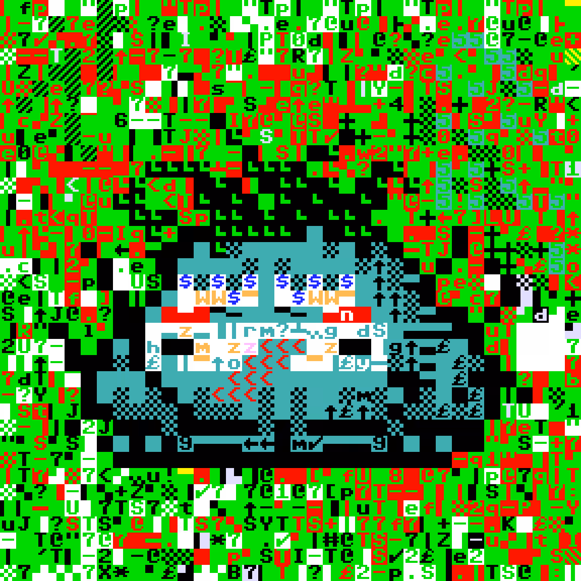 DOS Frogz #12