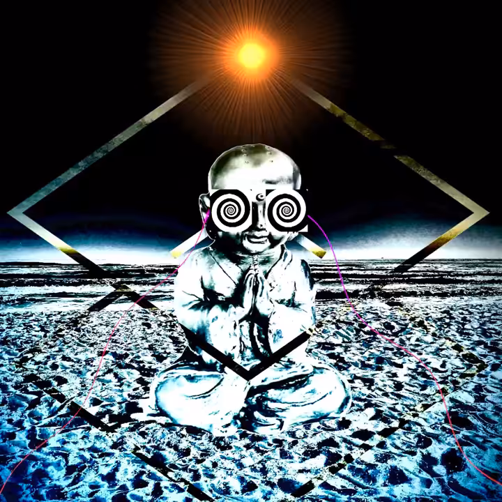 What if Buddha cries?