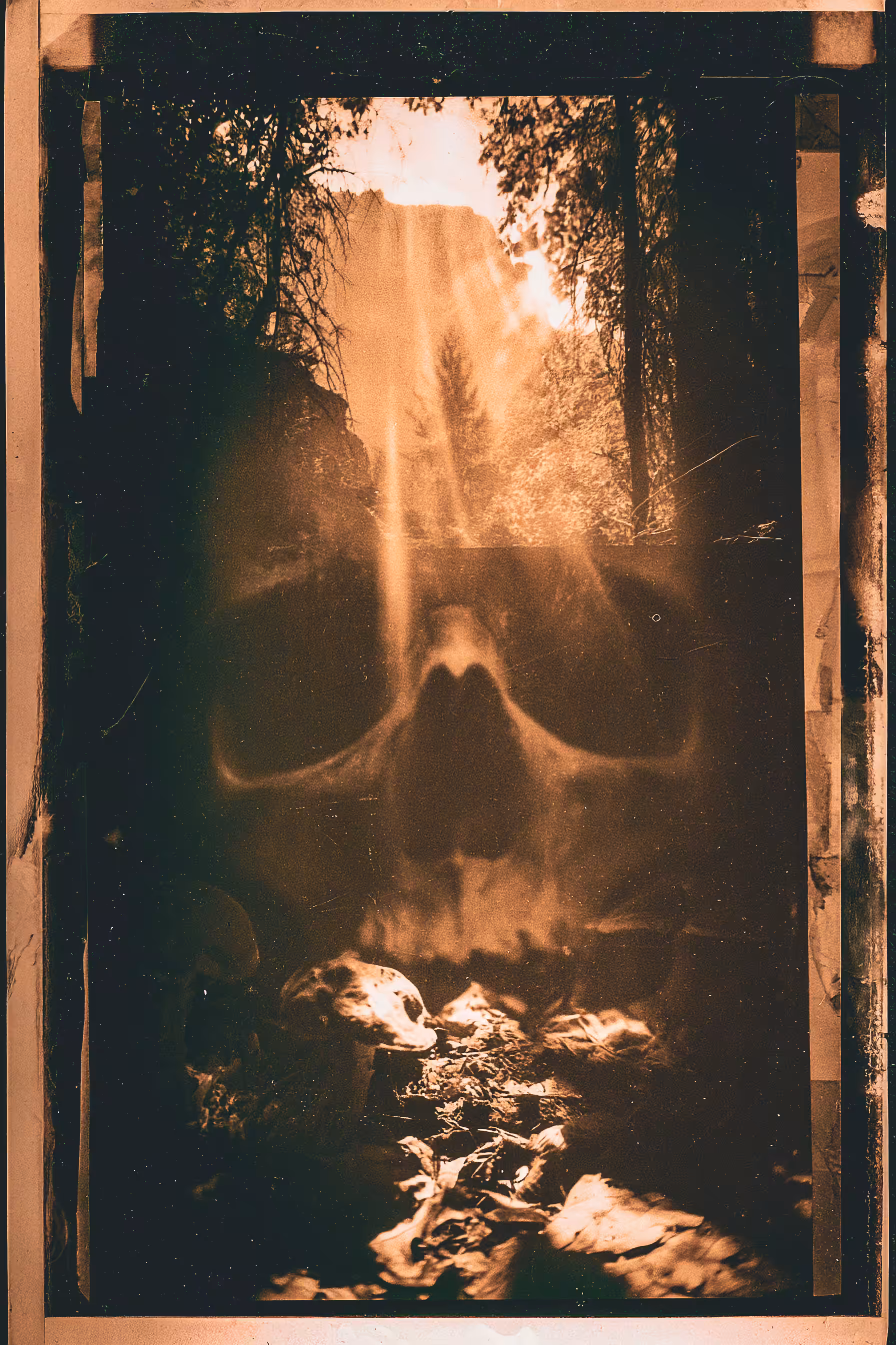 The Mouth Beneath the Trees