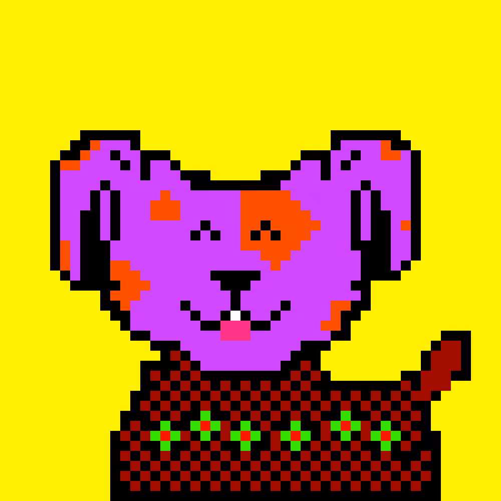 Pixildogs #0004