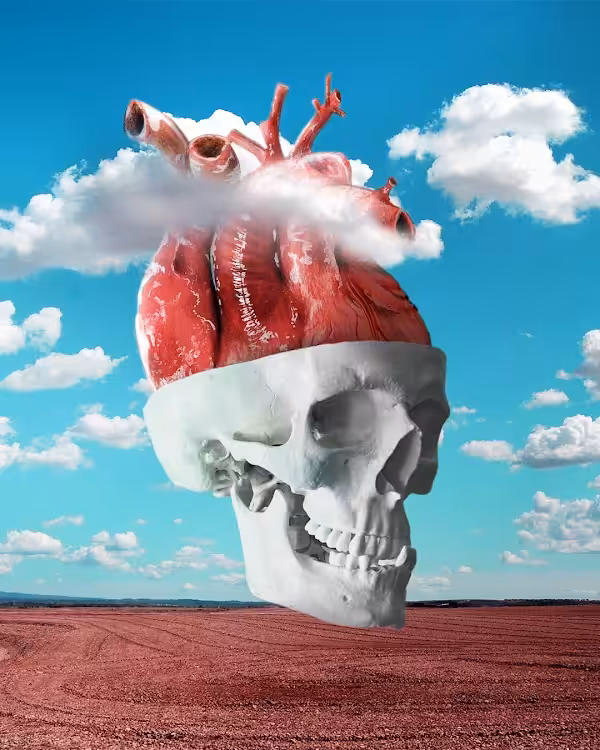 think by heart