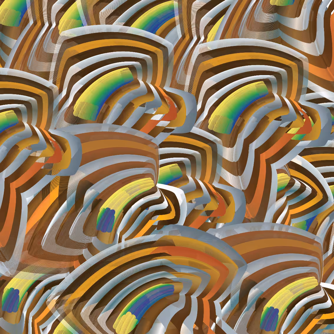 Static motion #3