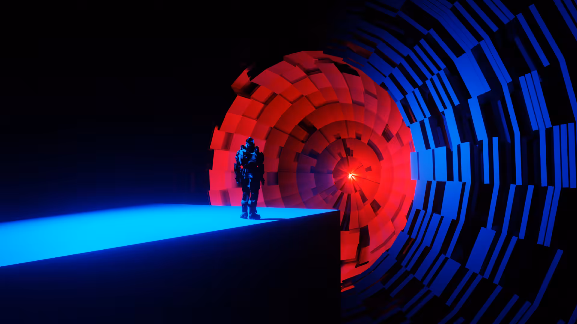 The portal