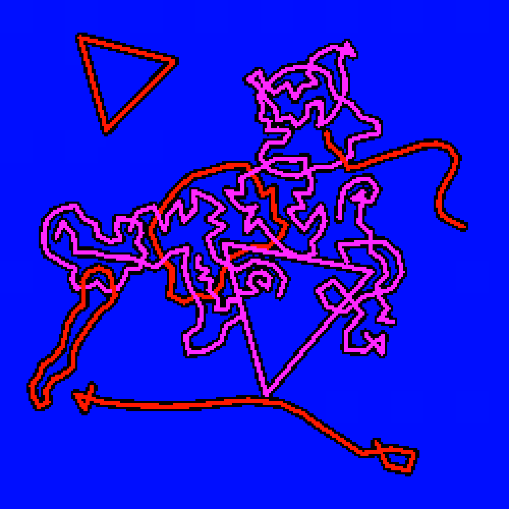 SCRIBBLERS #100