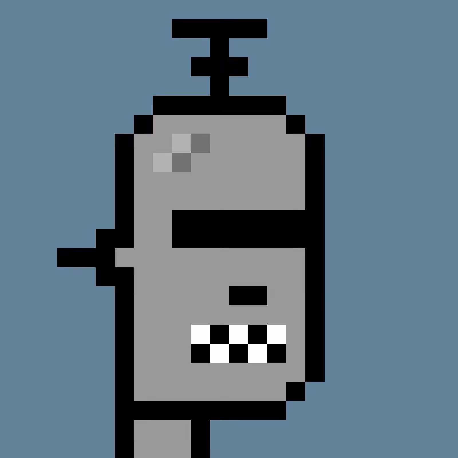 RoboPunks 2048 #1538