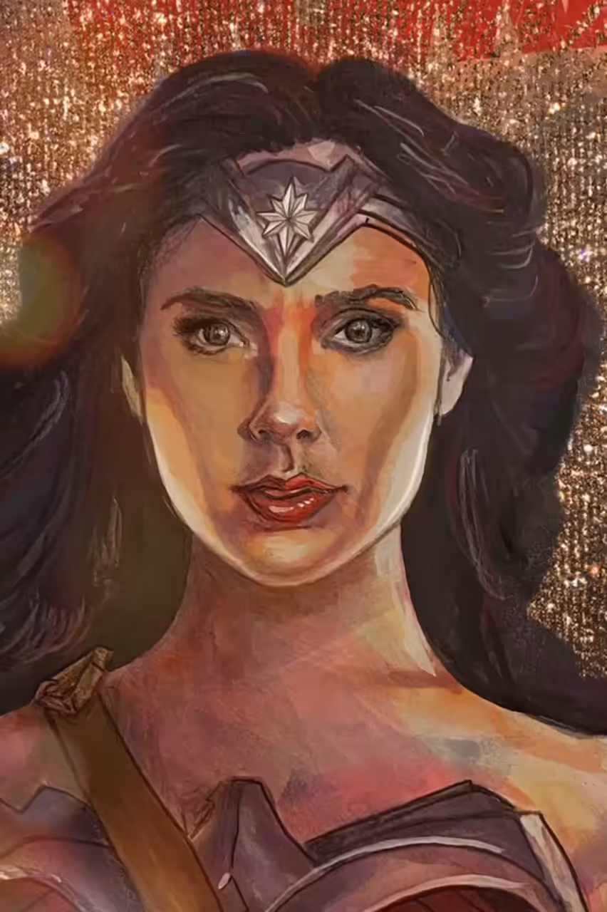 Themyscira ‘s  Jewel