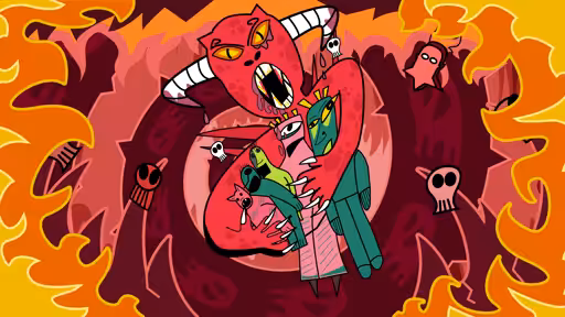 The Great Devil