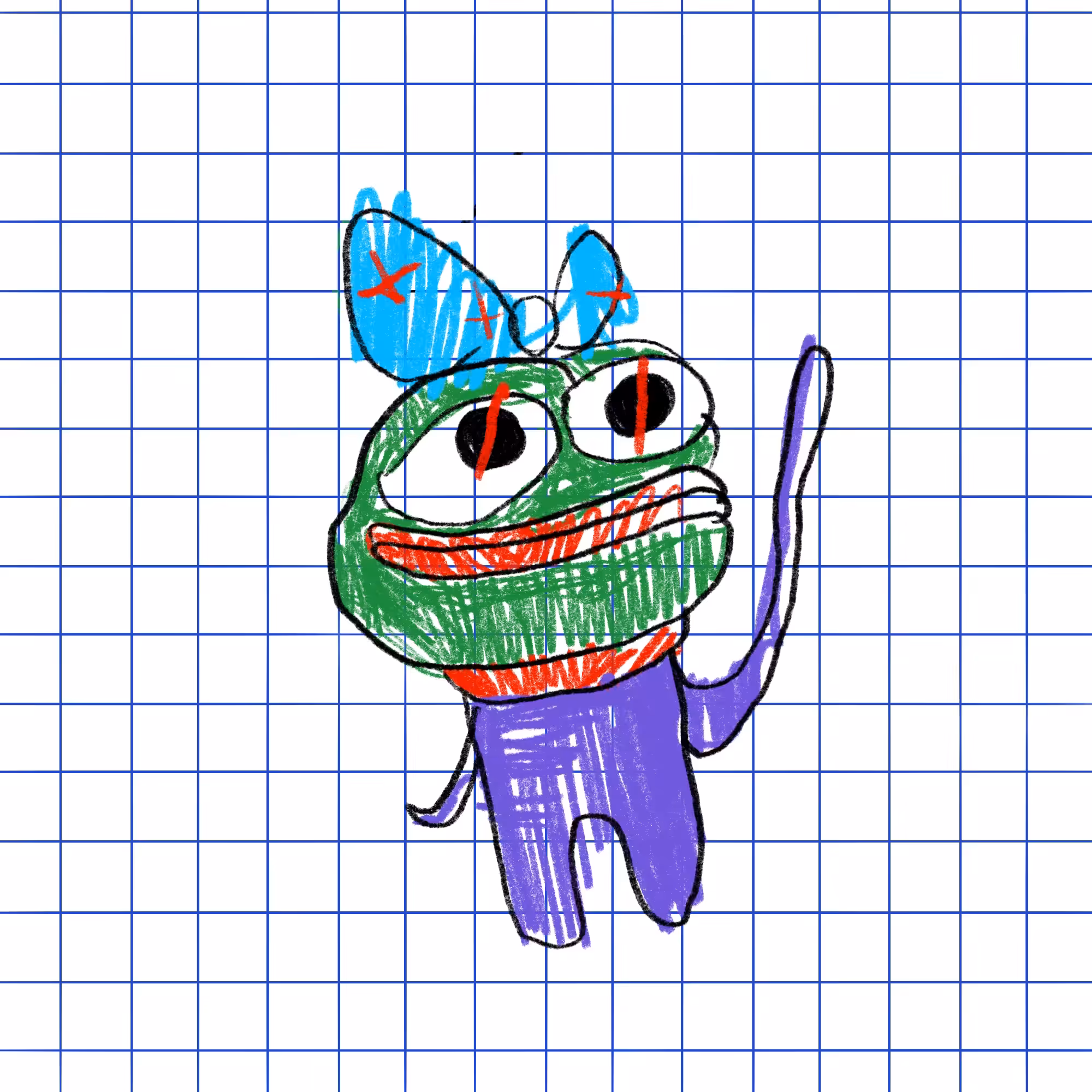A Little Pepe #73
