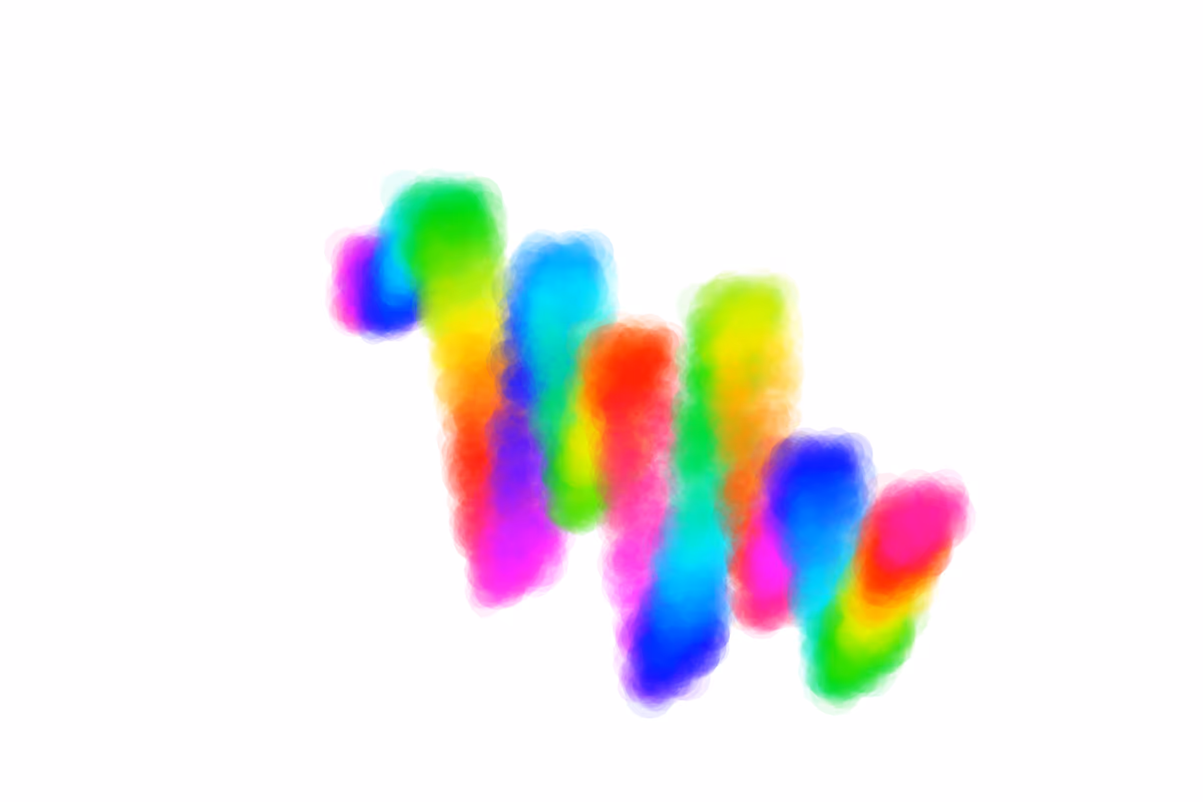 Chromie Squiggle #4443