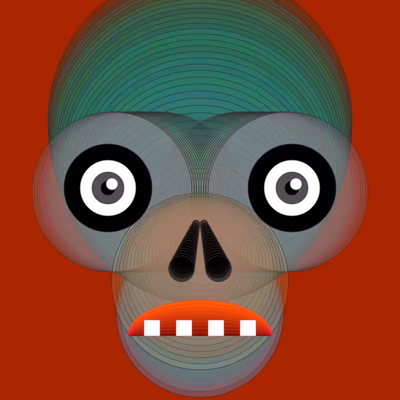 Aka's Ape #698