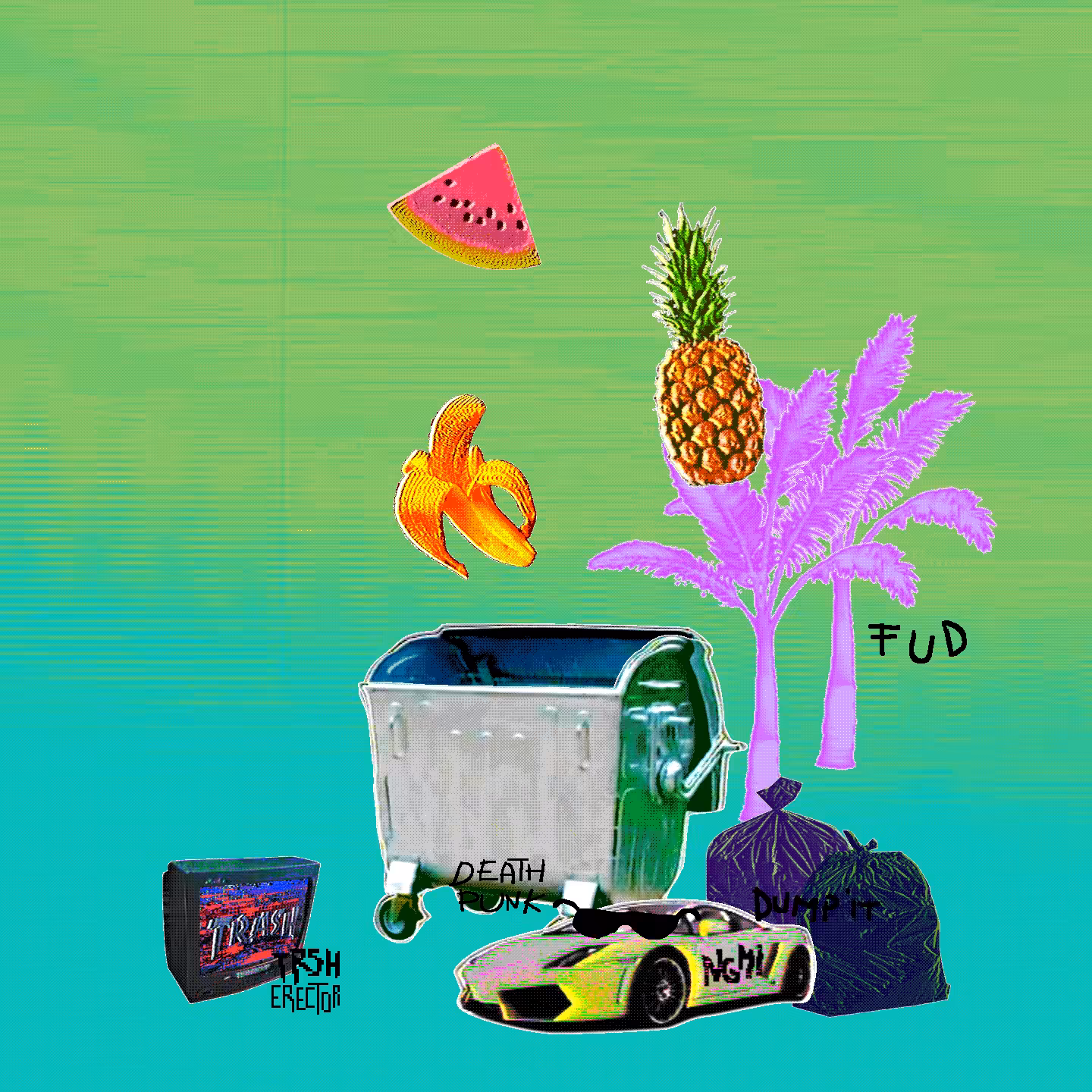 TRASH Erector V 1.0  #92