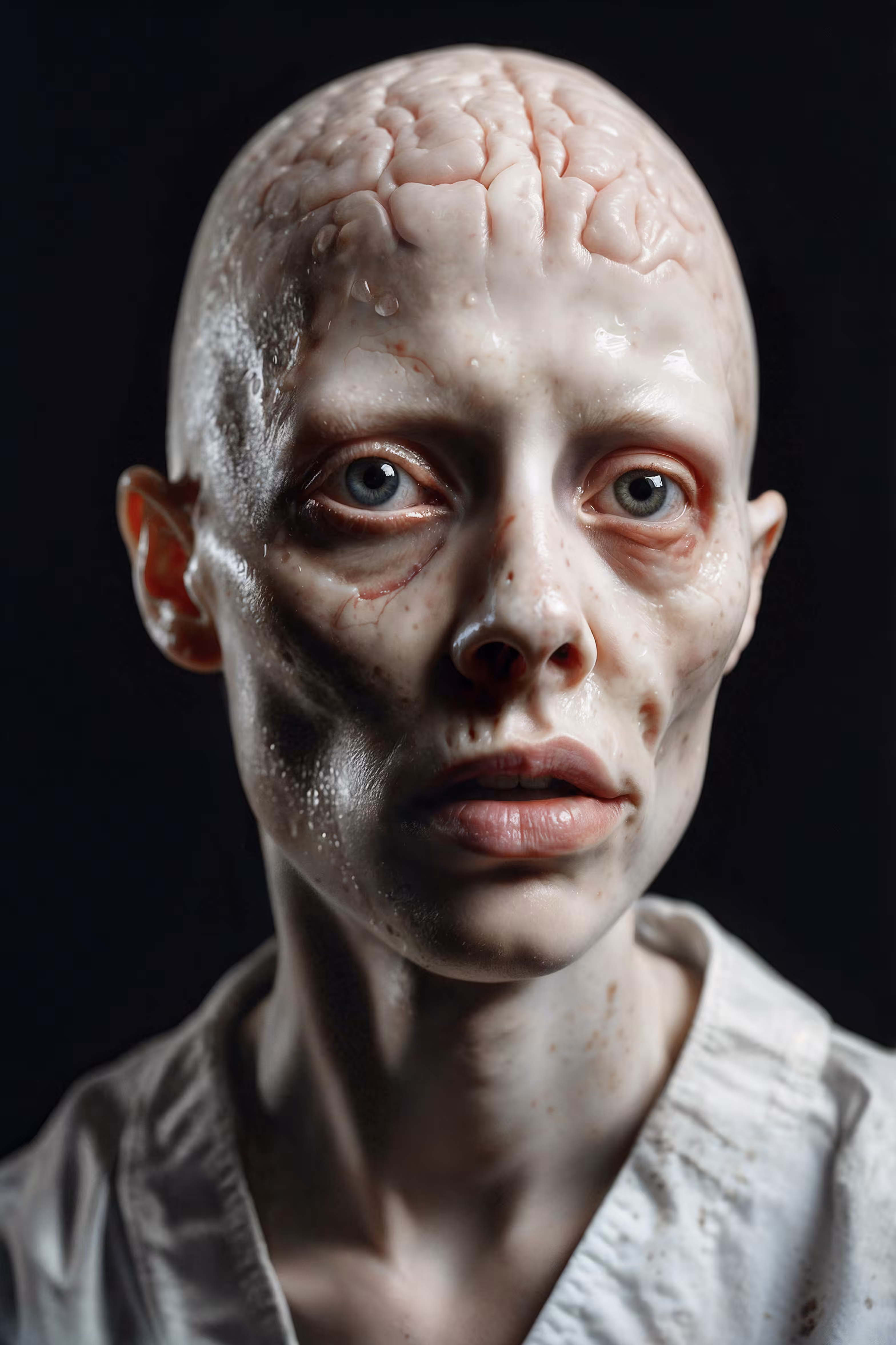 Off World – Portrait Series: AUGUR 