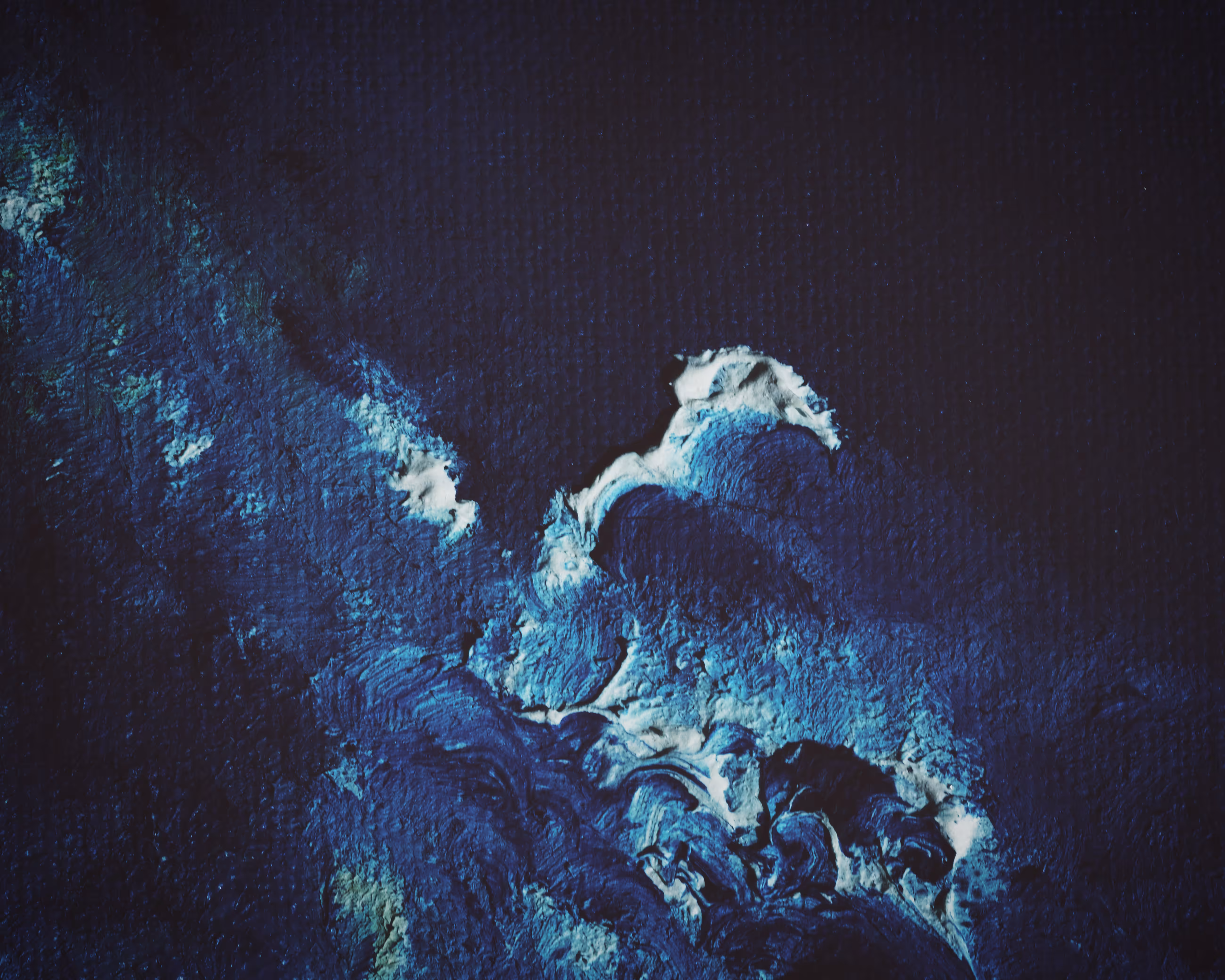 rushing