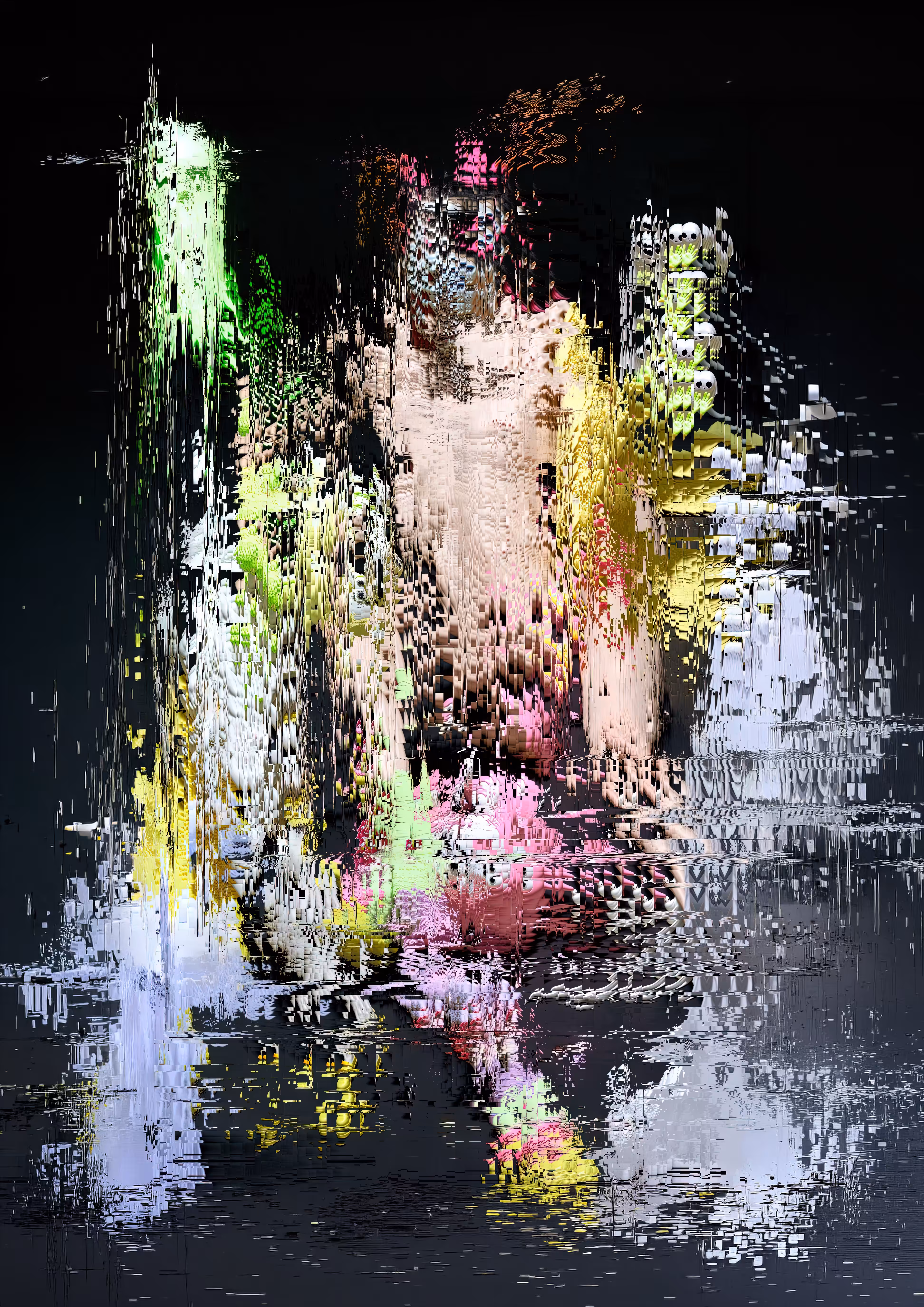 Observer compression