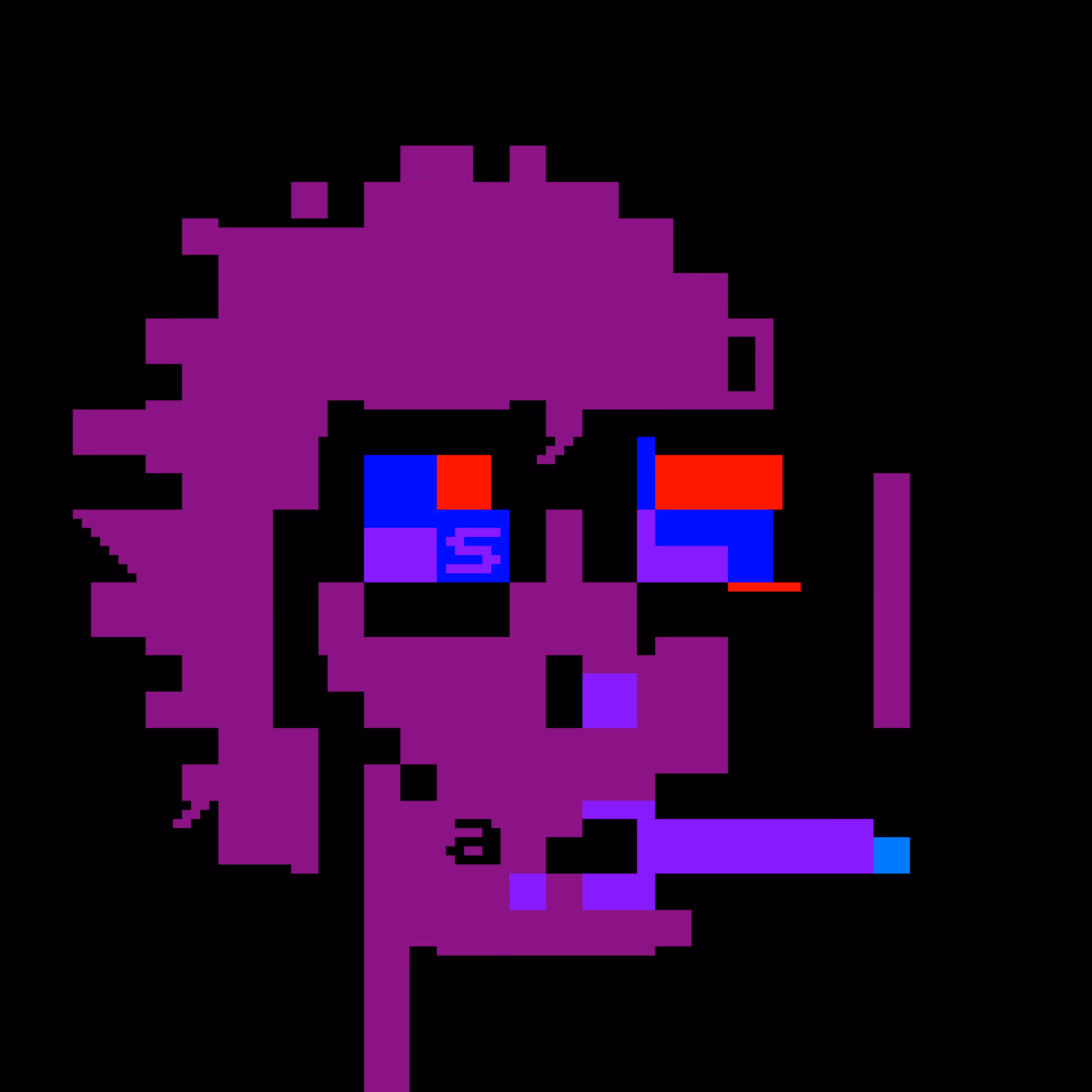 METH-HEDZ: METH-HED #2799