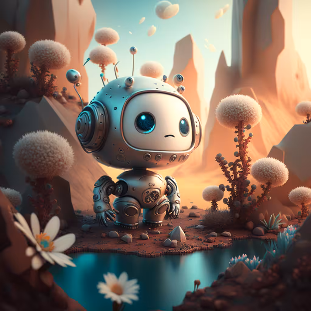 LostBot #4