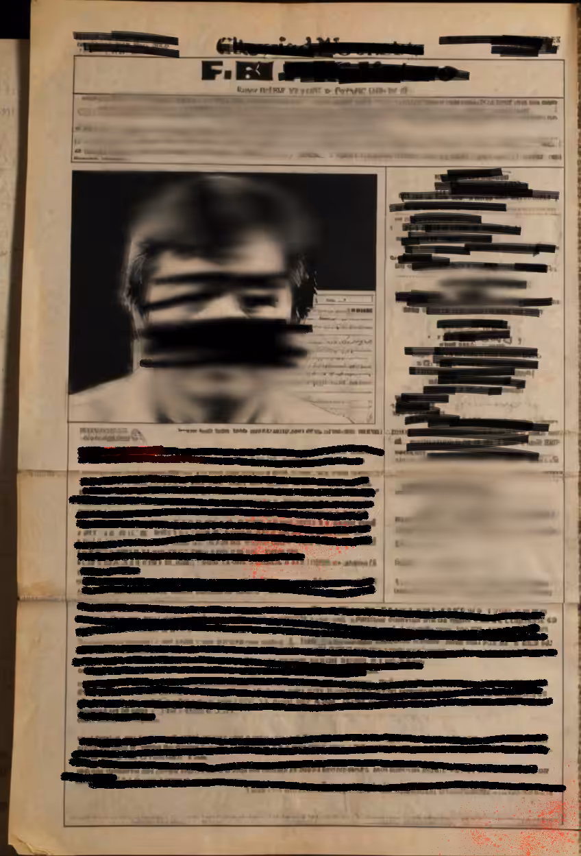 The Satoshi Files: FBI File #20 - The Satoshi Files