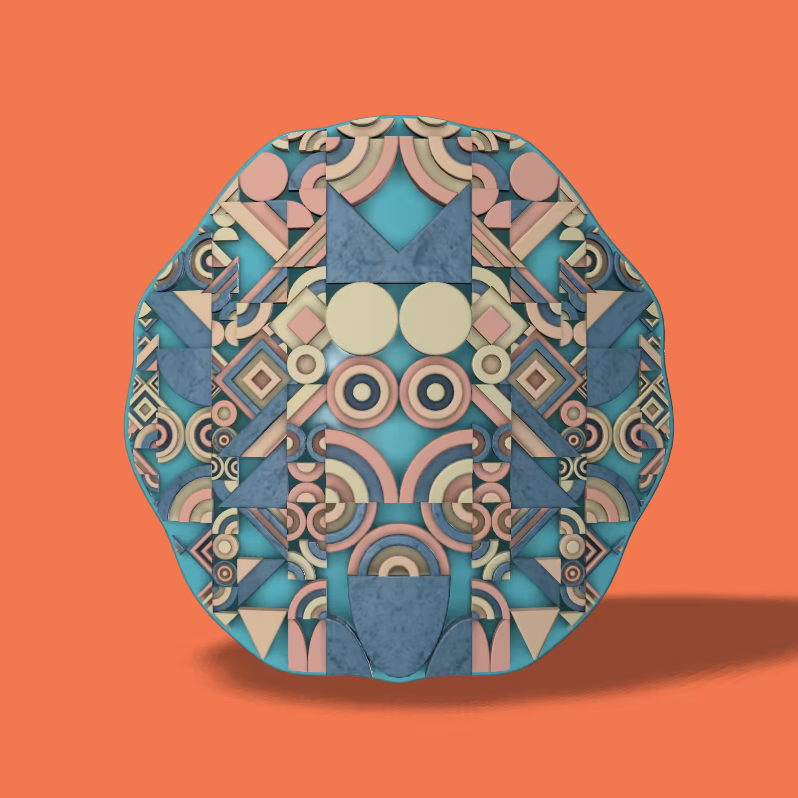 3D Generativemasks #574
