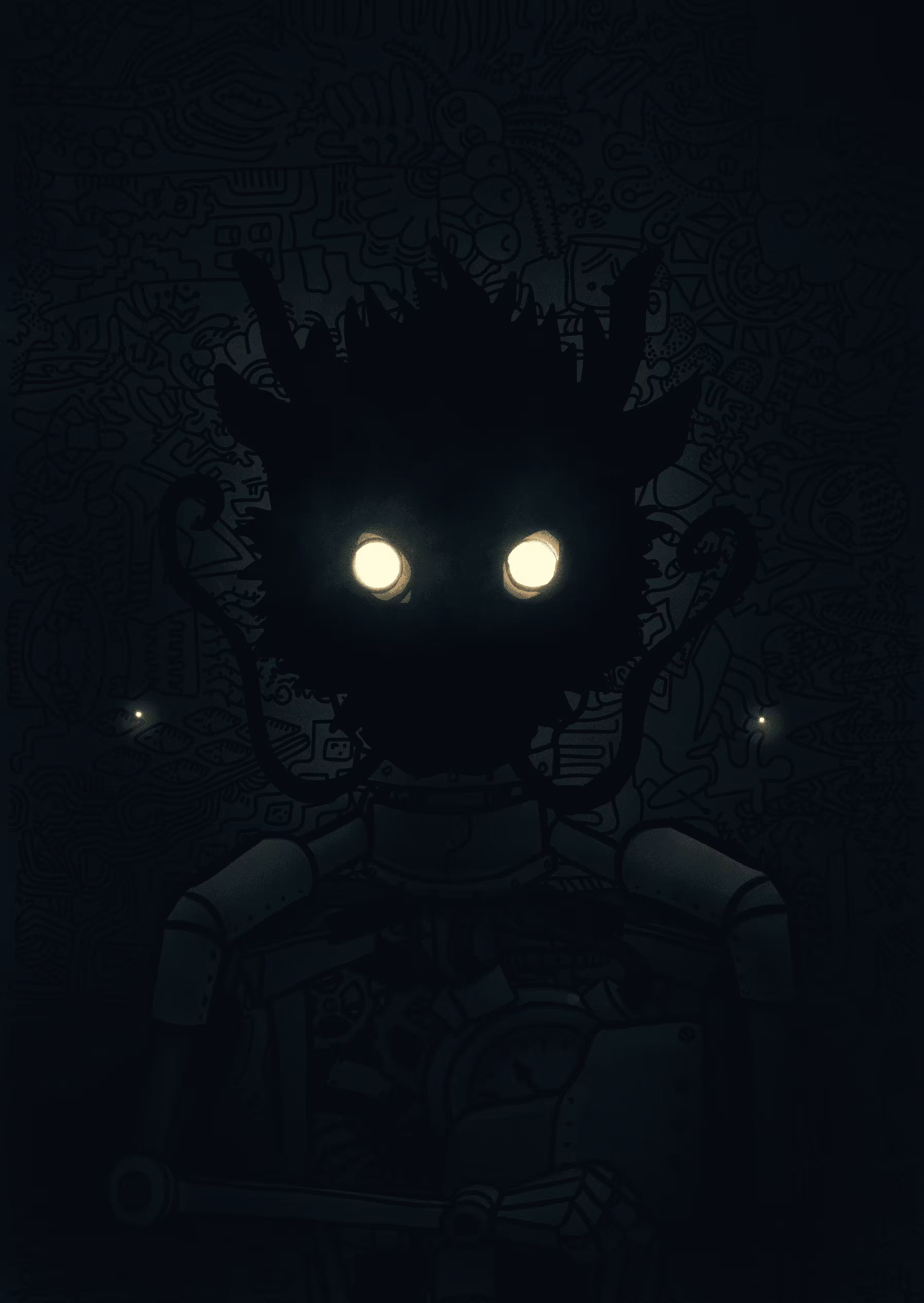 Dark Hashmask – Angel