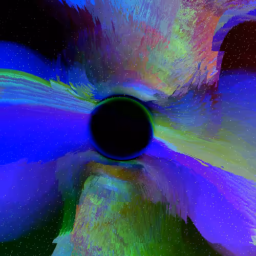 SINGULARITY #64