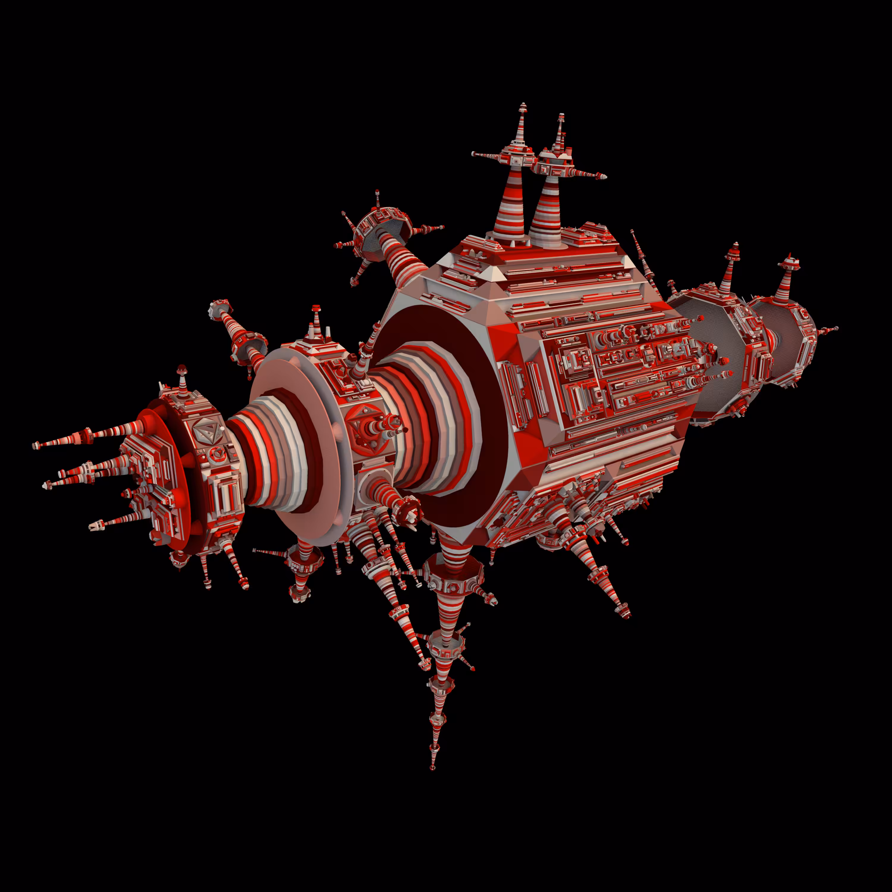 Stations Origins #25