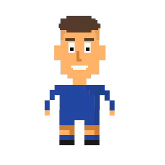 Chelsea FC - Billy Gilmour - TinyChampionzLeague #32