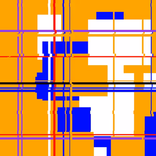 Chromatic Chaos #7721