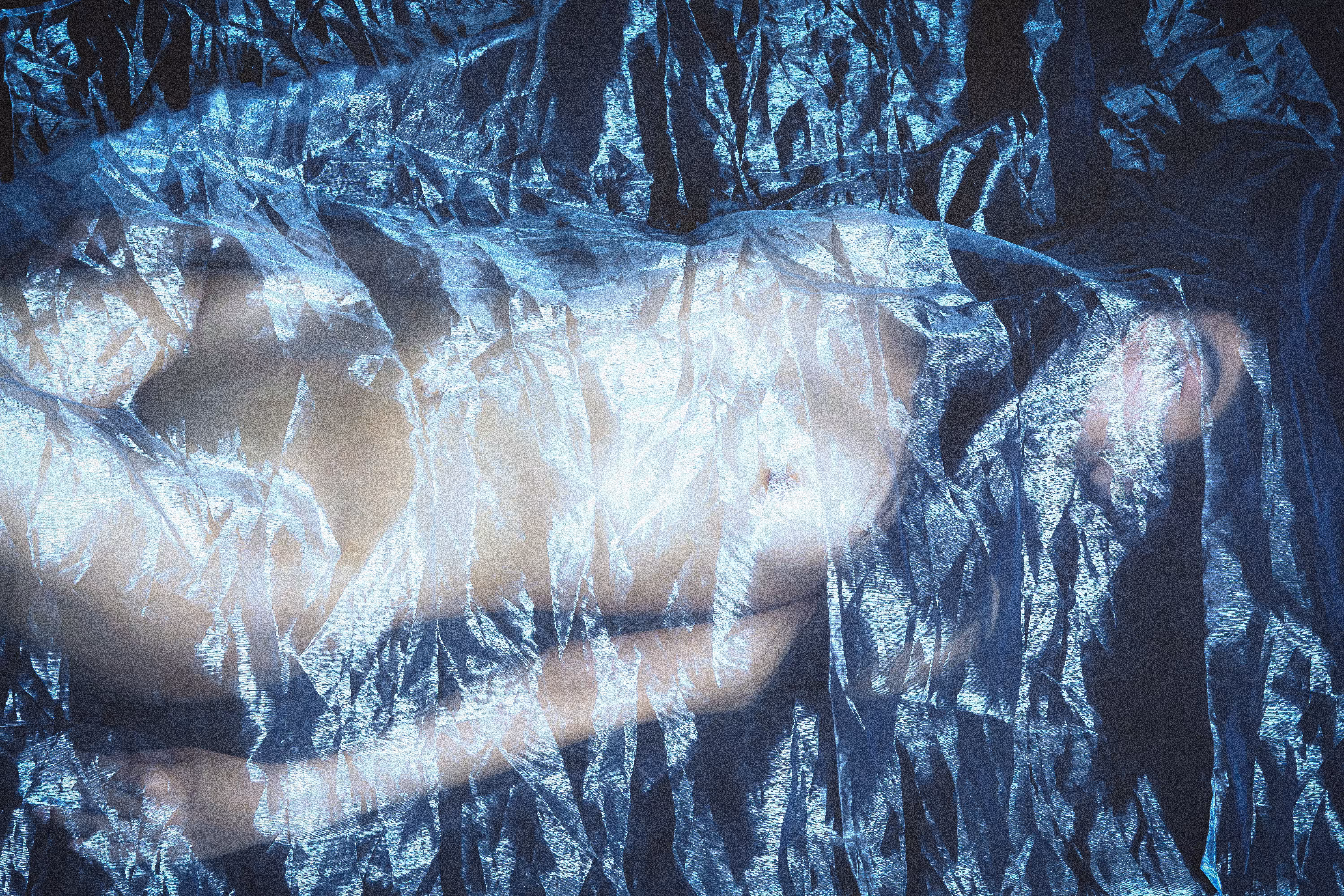 Held by Blue