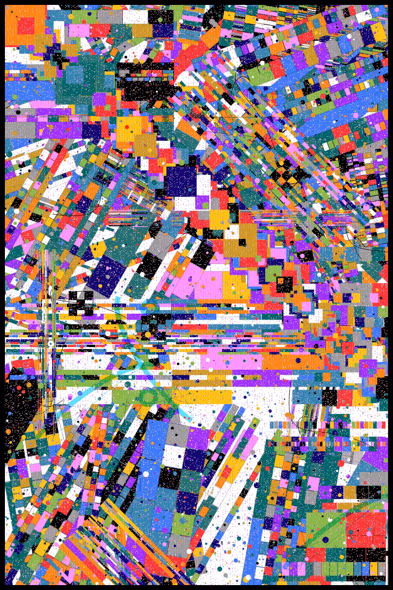 the Glory of Colours #33