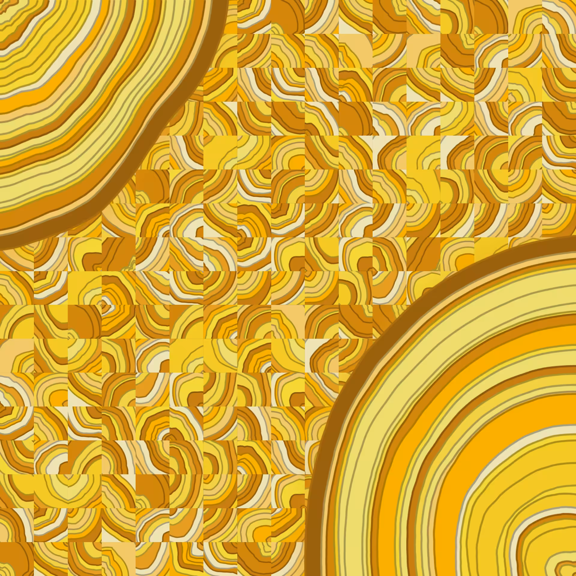 Growth Rings #19