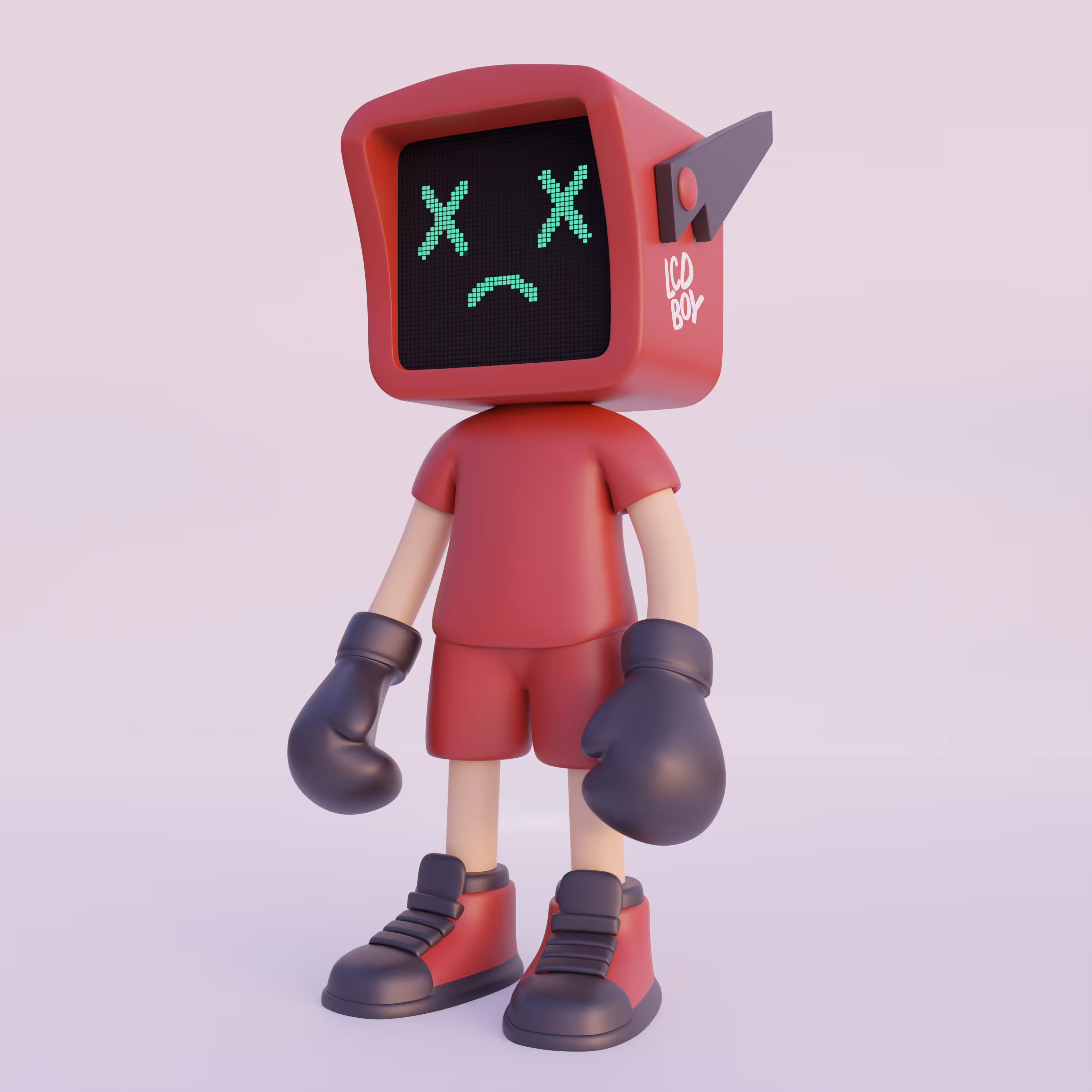 LCD BOY #026