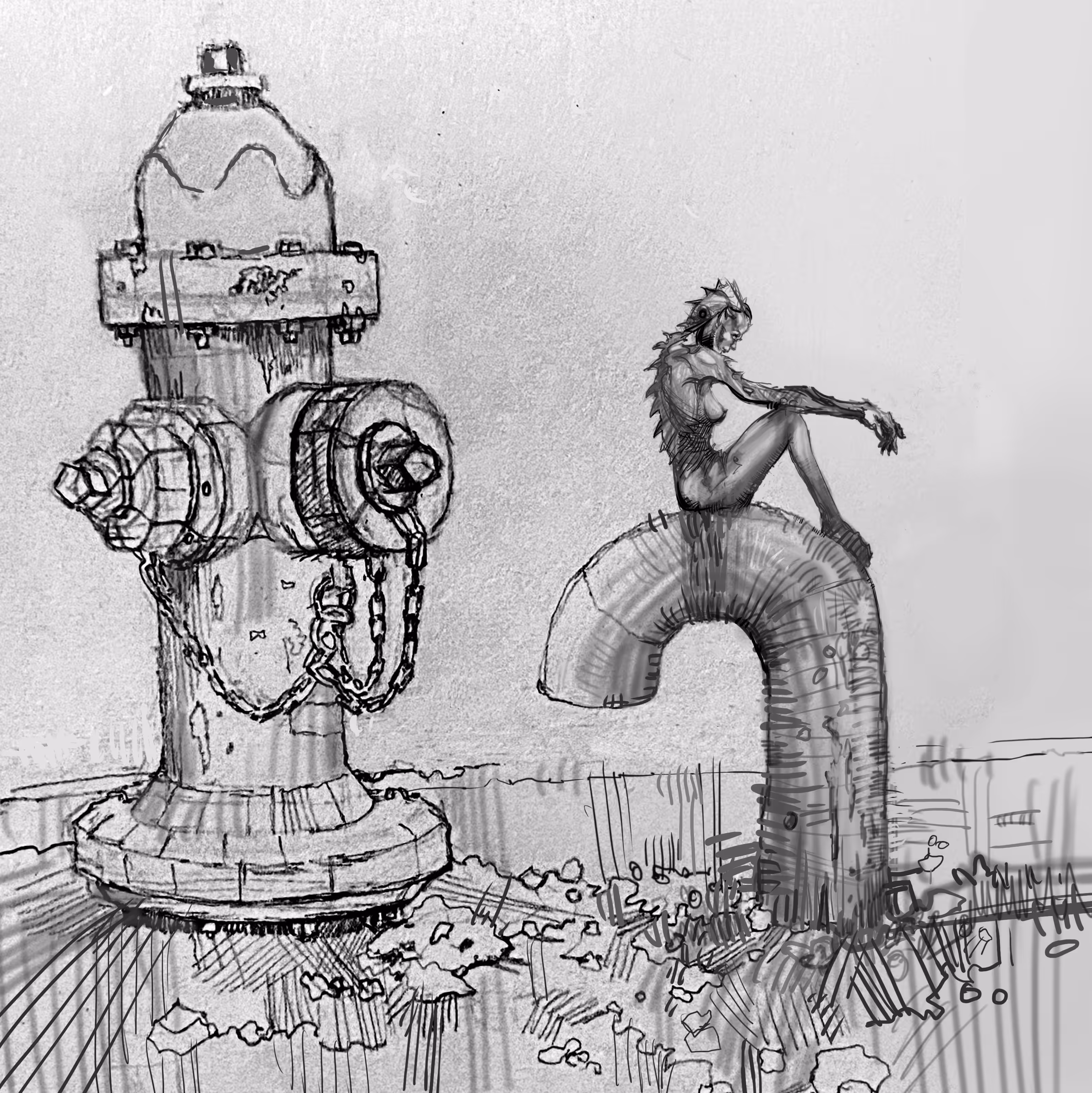 fire hydrant