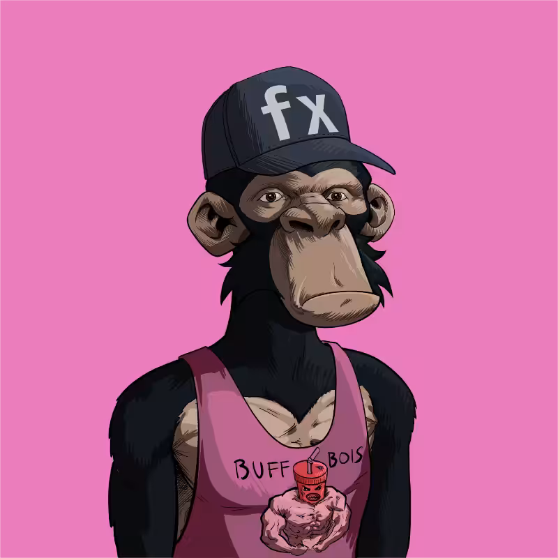 fxApe #1126