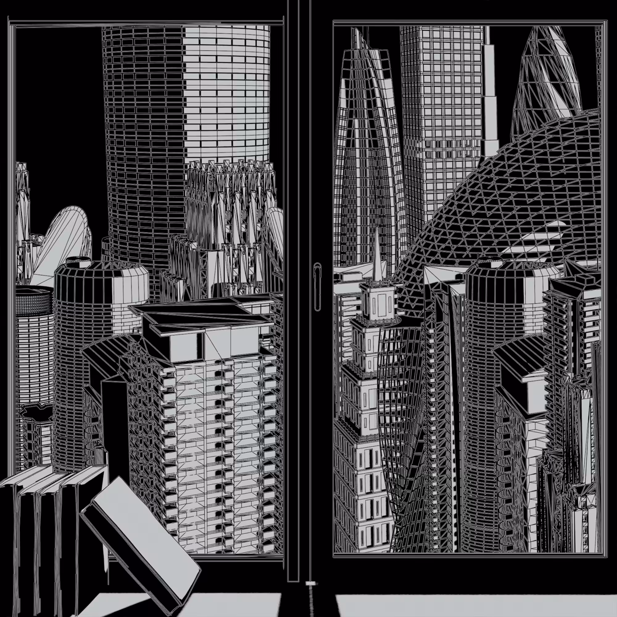 City View #490