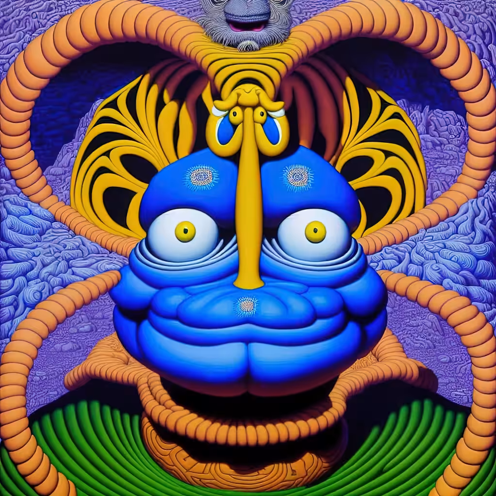 Dimethyltrypta-Pepes #368