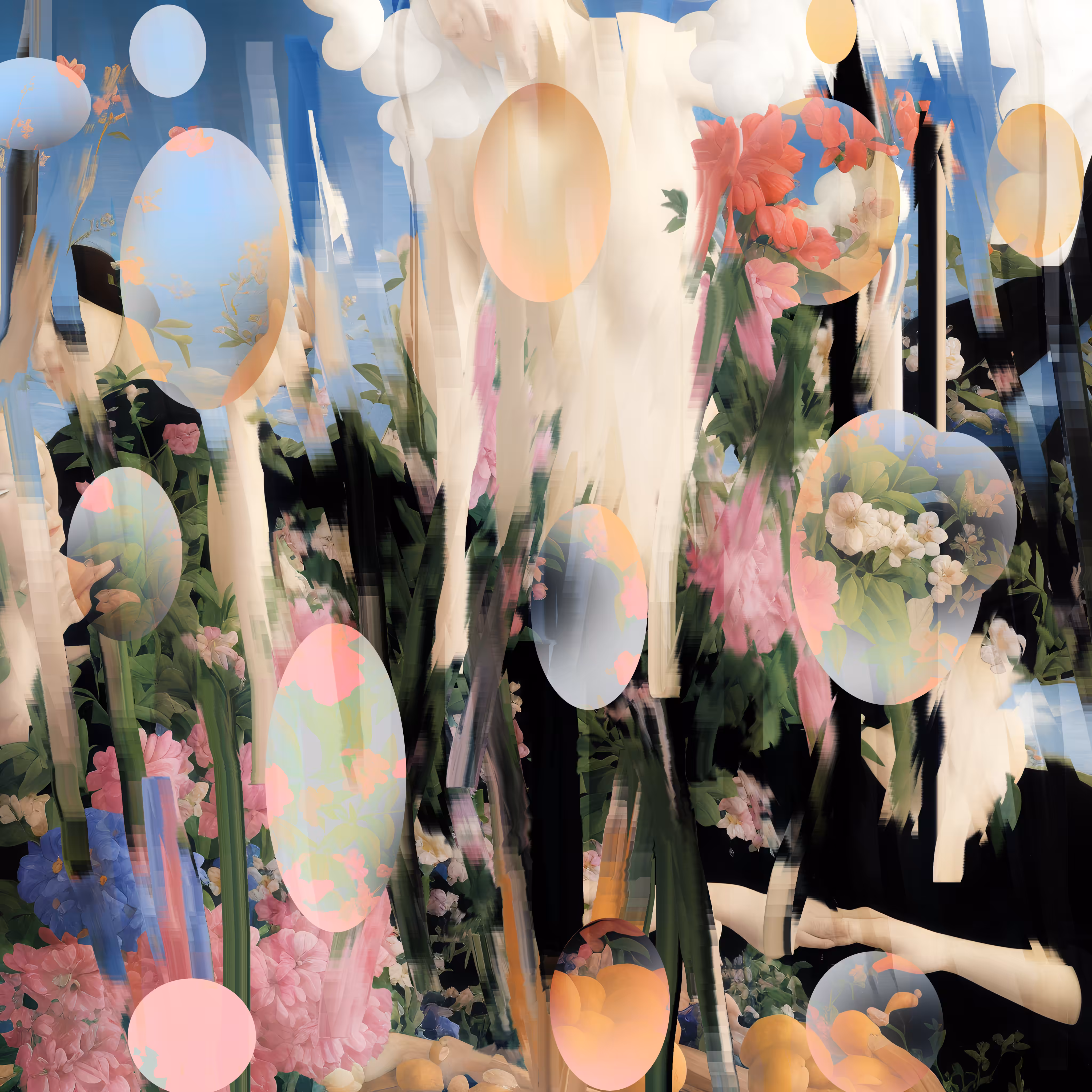 Soap bubbles