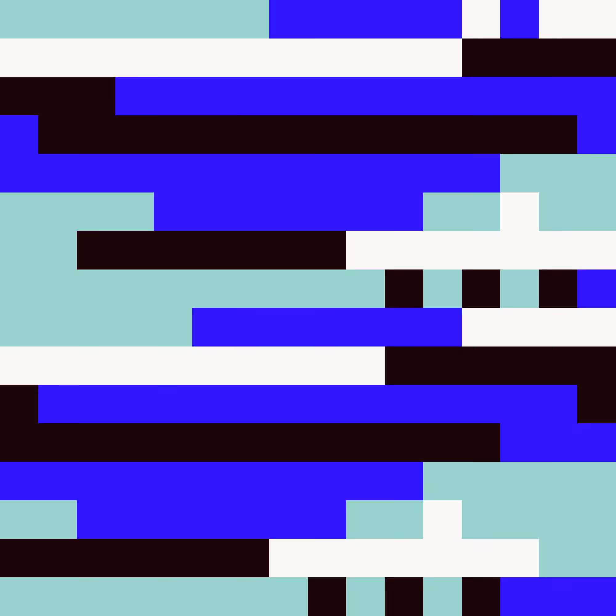 Blockchain Automaton #16