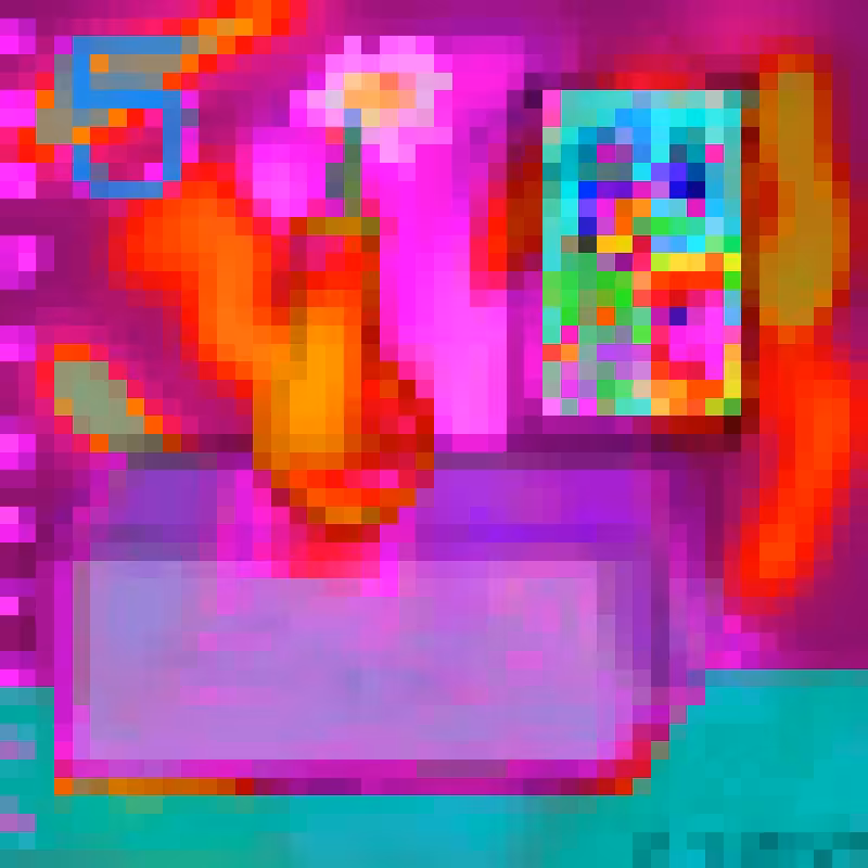pixel problems 5