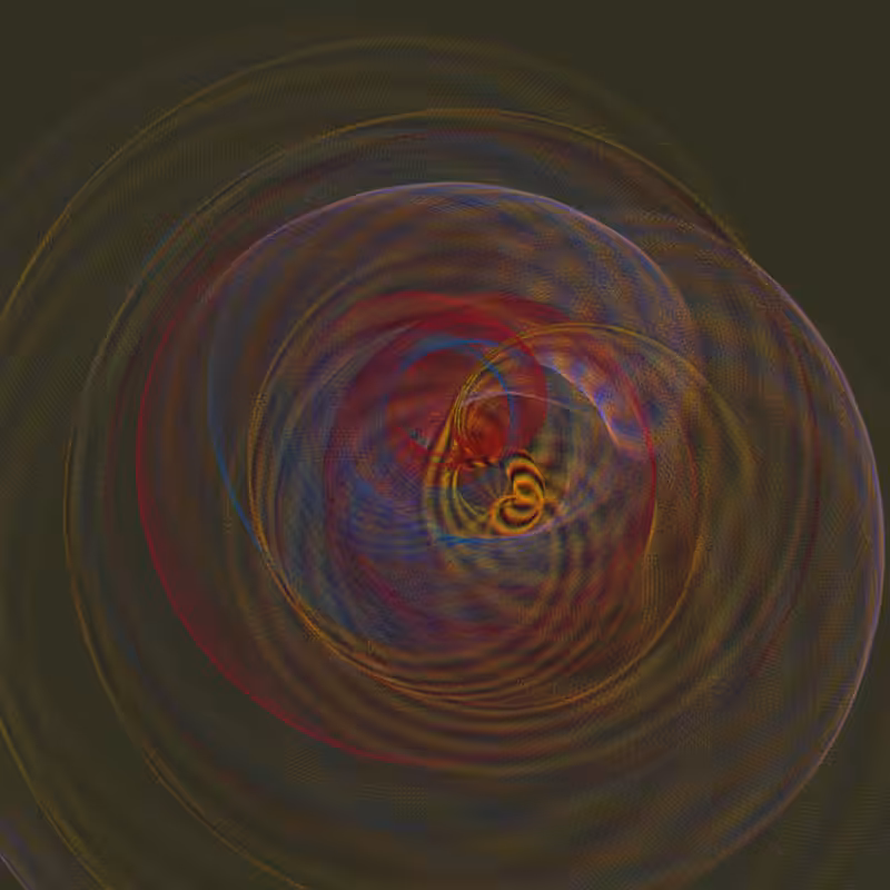 Chaos in Motion #12