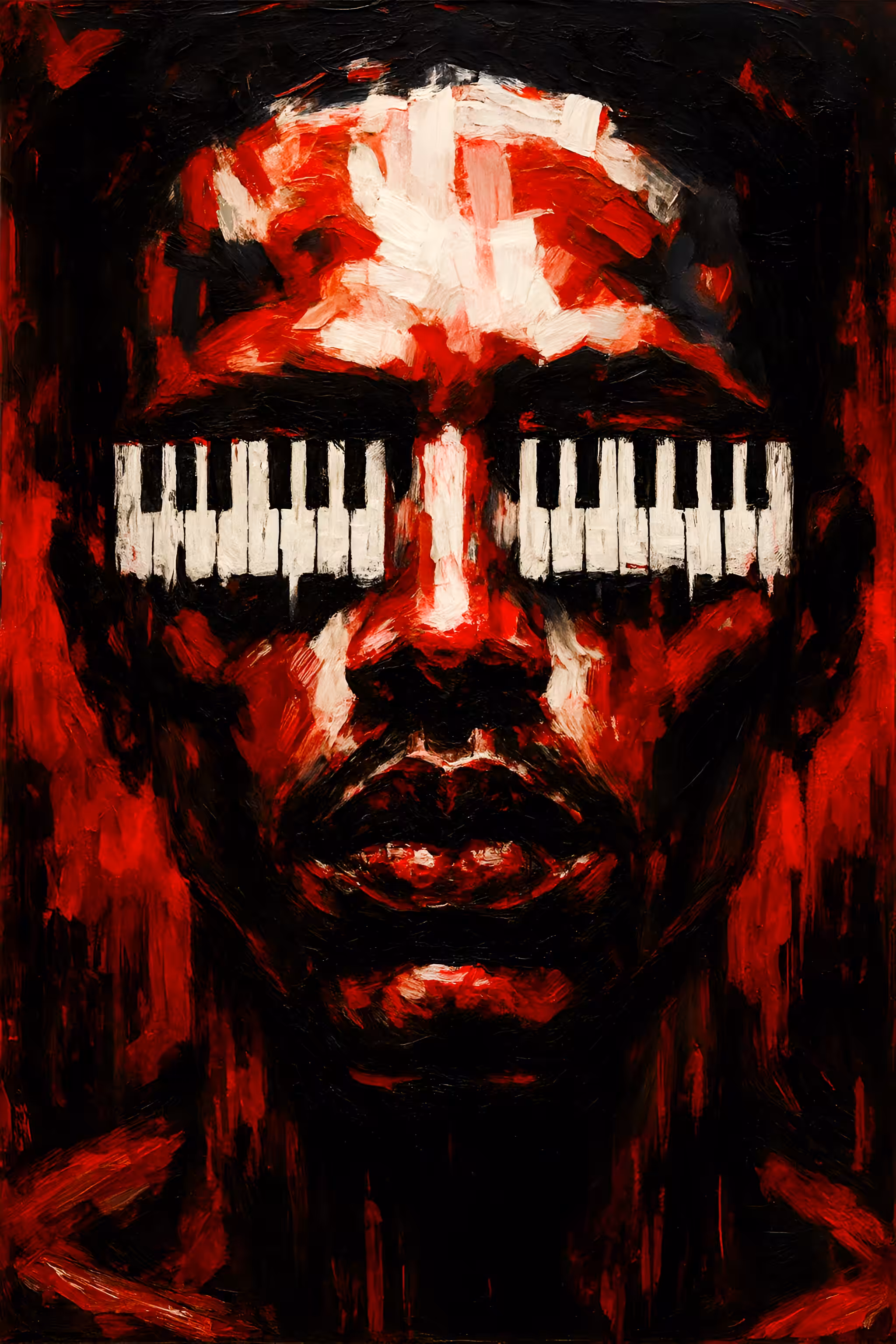 "Blind Keys"