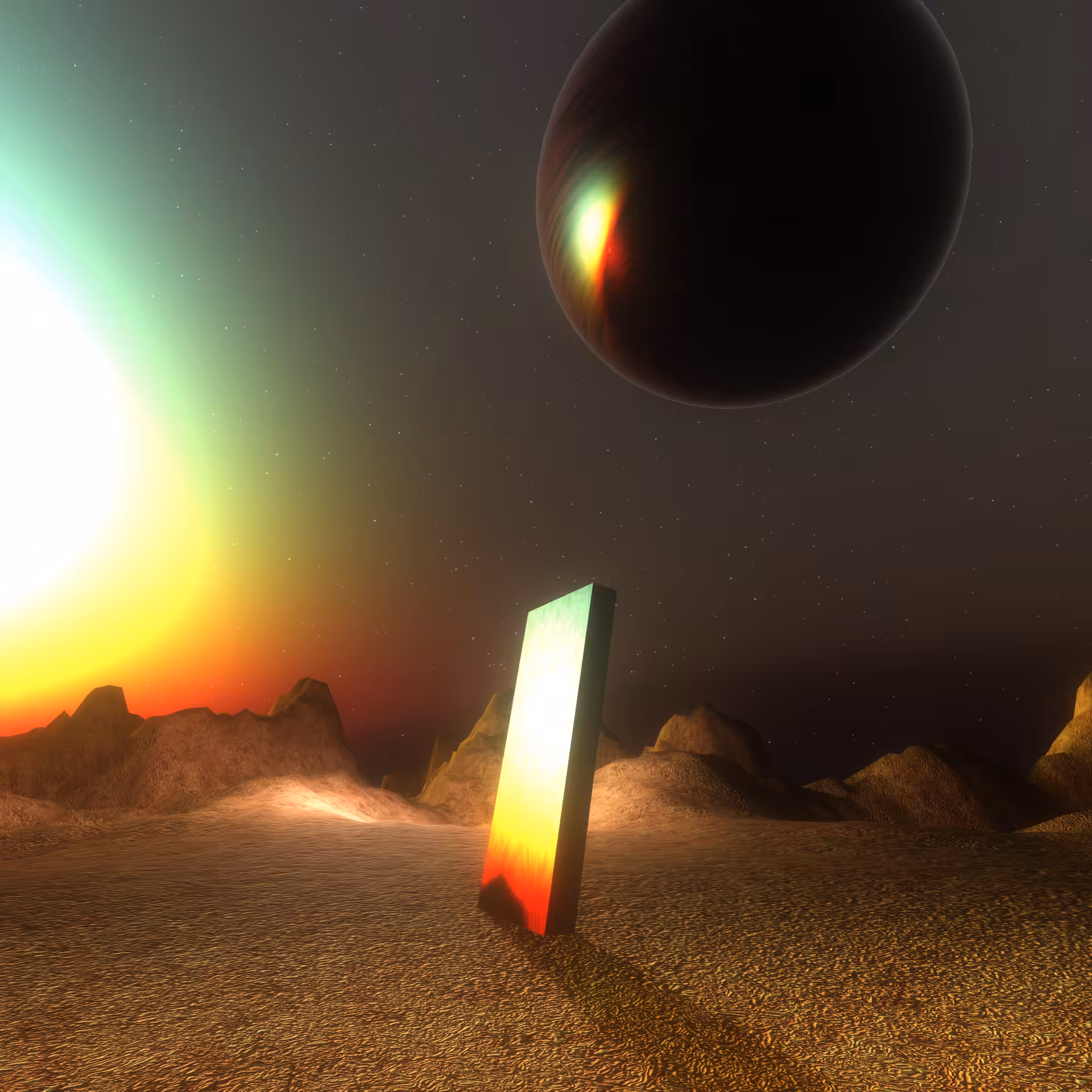 [fxhashturnsone] 2022 A Generative Odyssey #64