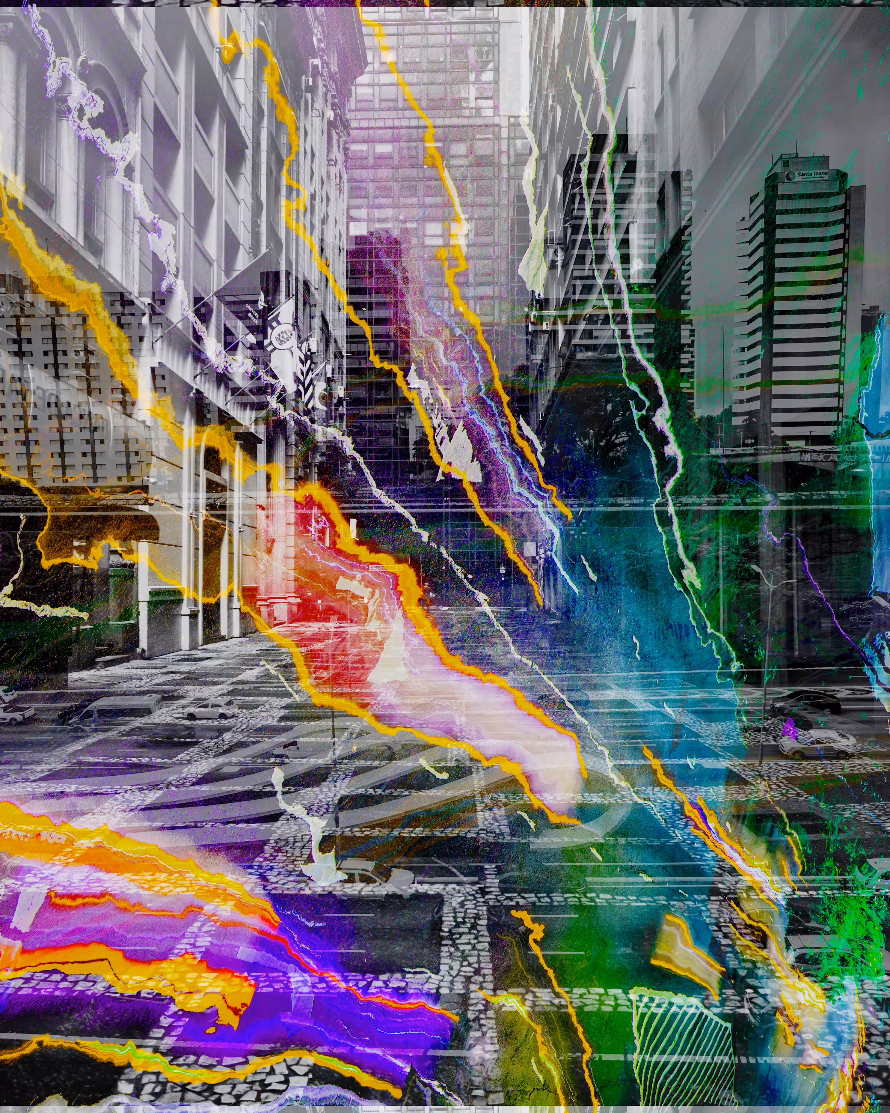 Inner City Pressure - Light and Dark #5