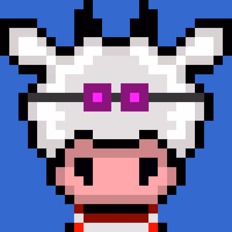 Morixels Cows #92