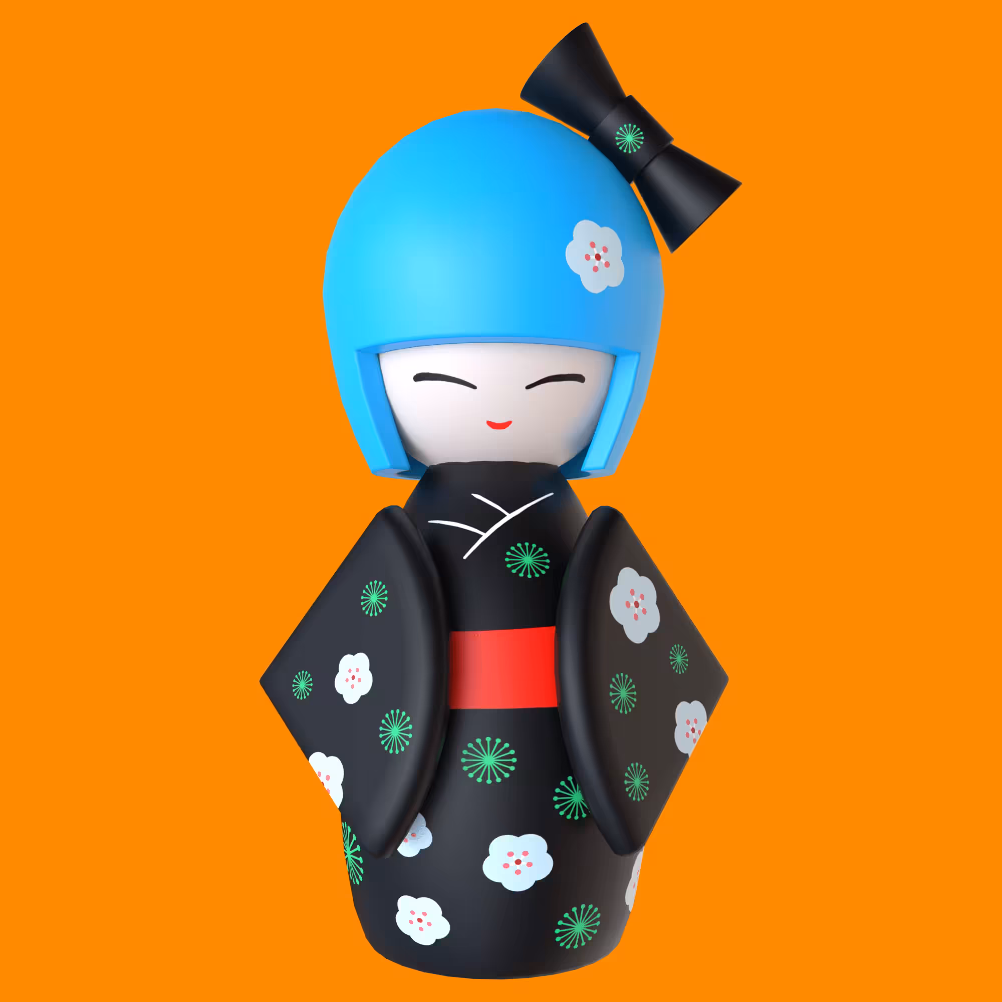 Kokeshi Mania #13