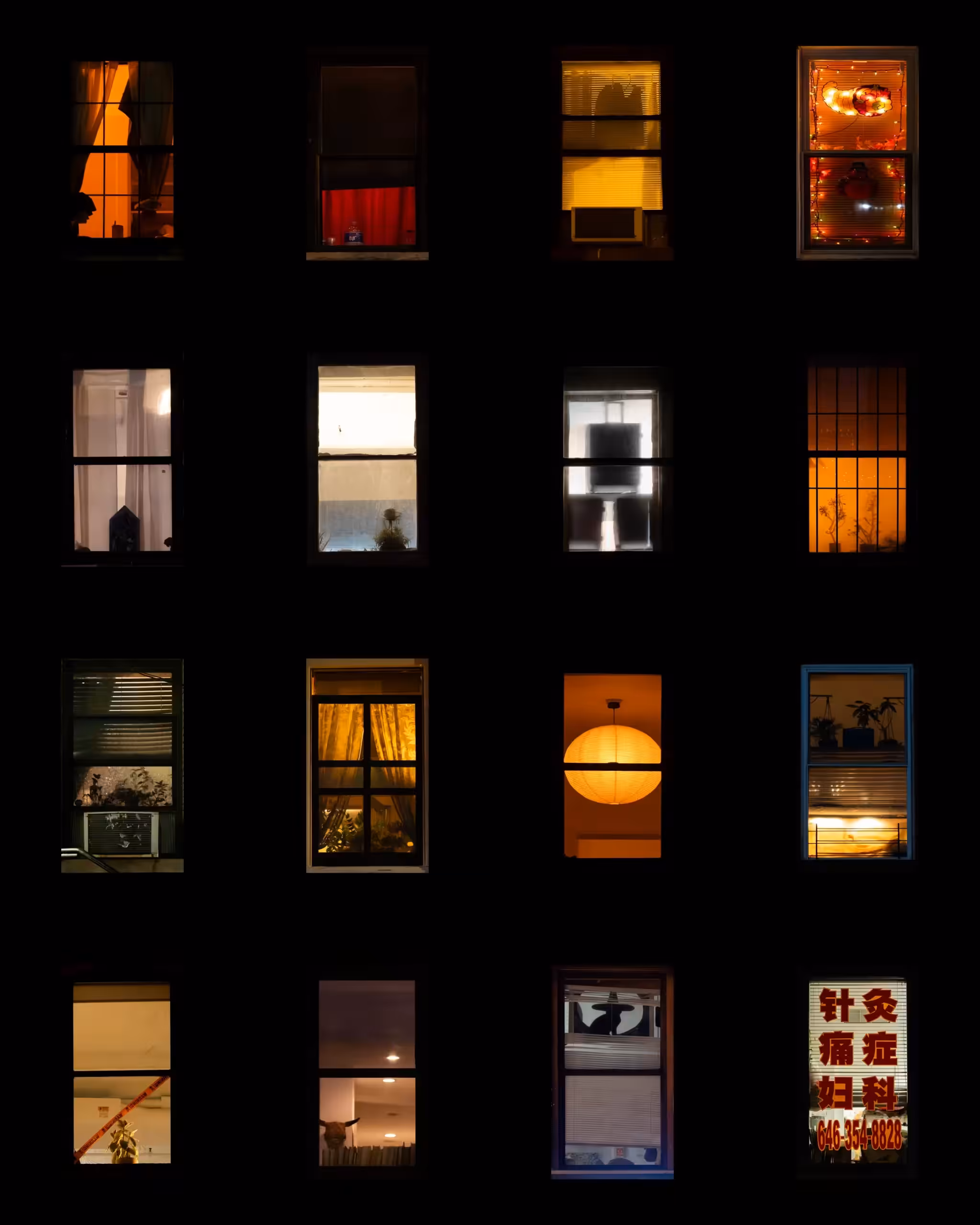 BUILDINGS // NYC: BUILDING 1987