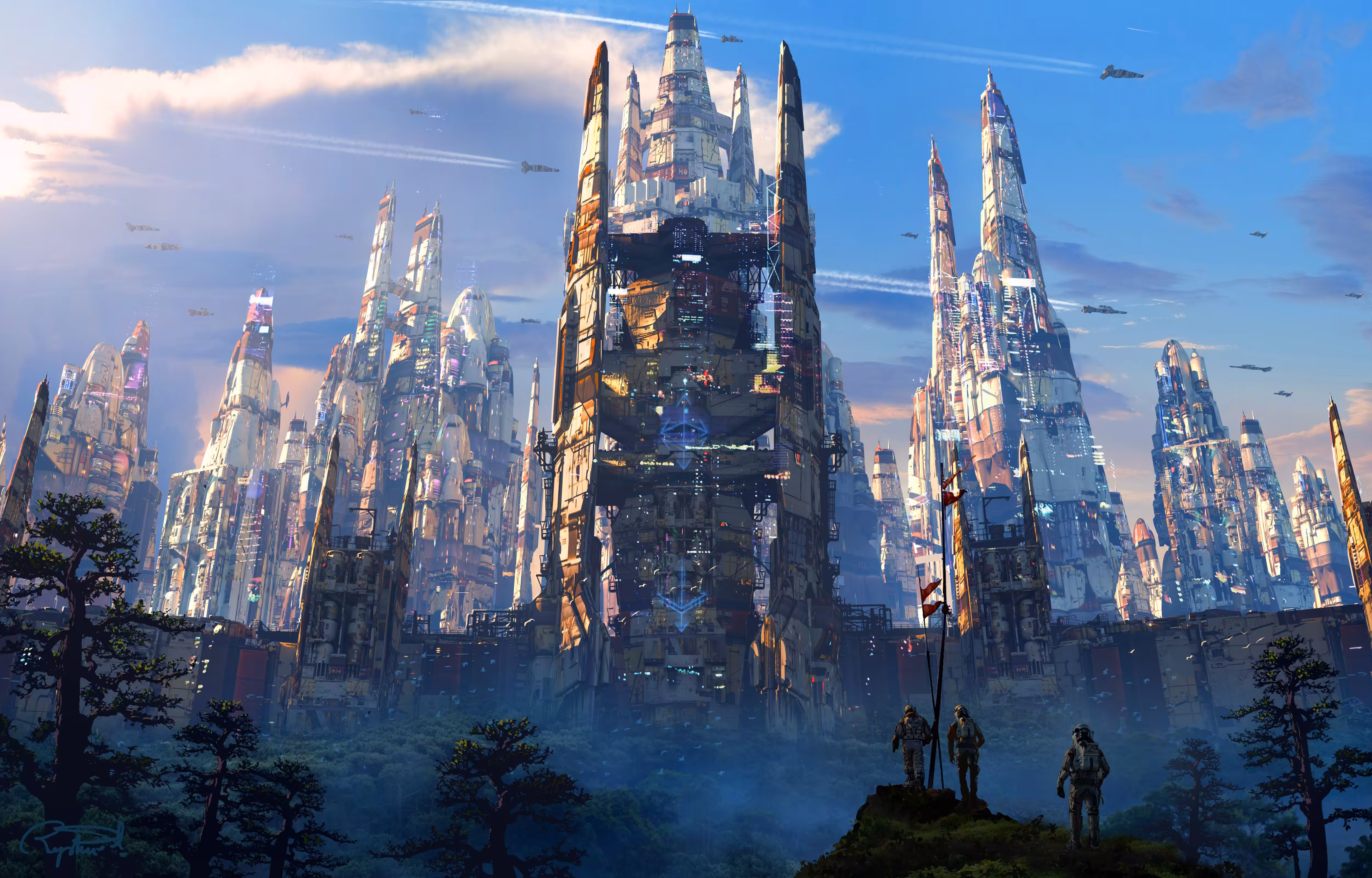 AI Metropolis