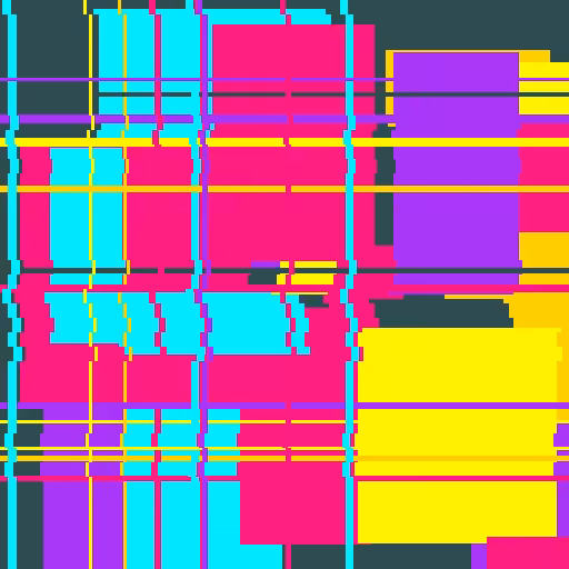 Chromatic Chaos #6599