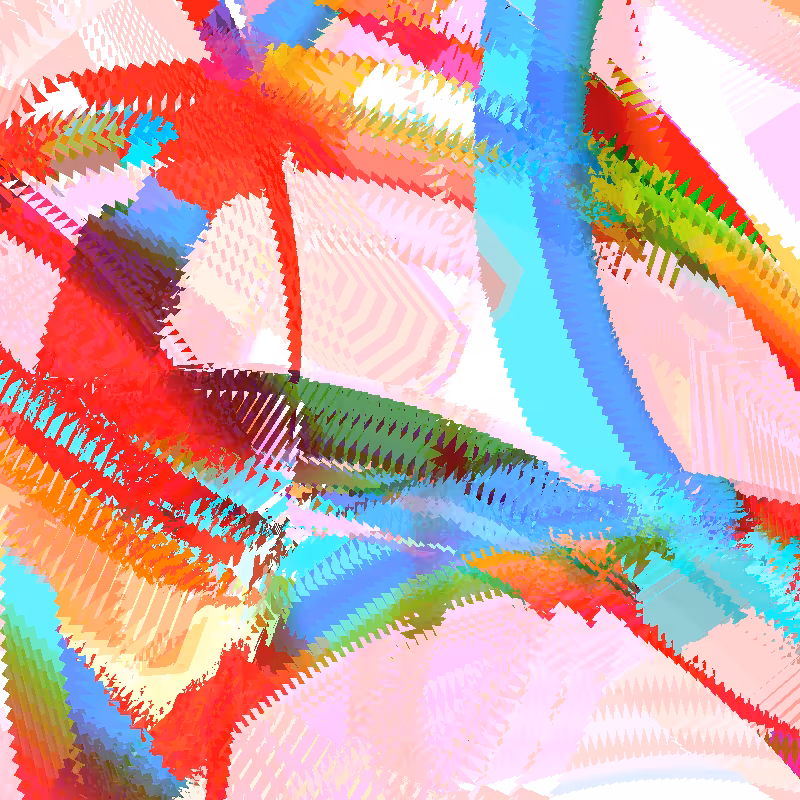 Pintura Perpétua #11
